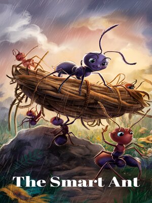 cover image of The Smart Ant